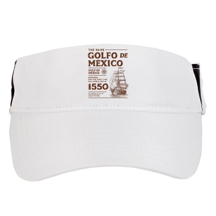 Gulf Of Mexico Name Origin 1550 Adult Drive Performance Visor