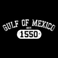 Gulf Of Mexico Est 1550 Mexican 16 in Basic Backpack