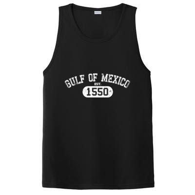 Gulf Of Mexico Est 1550 Mexican PosiCharge Competitor Tank