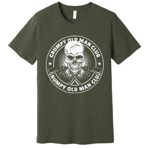 Grumpy Old Man Essential Premium T-Shirt