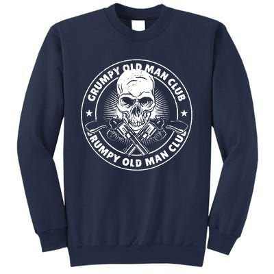 Grumpy Old Man Essential Sweatshirt