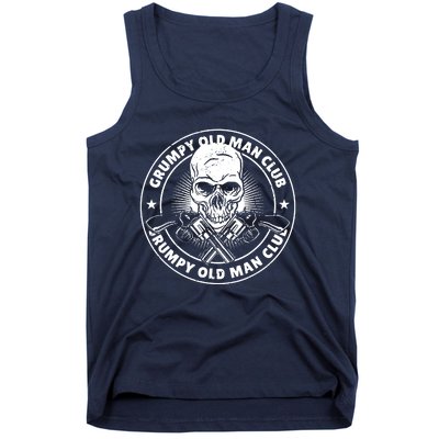 Grumpy Old Man Essential Tank Top