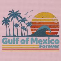 Gulf Of Mexico Forever 25L Jumbo Tote