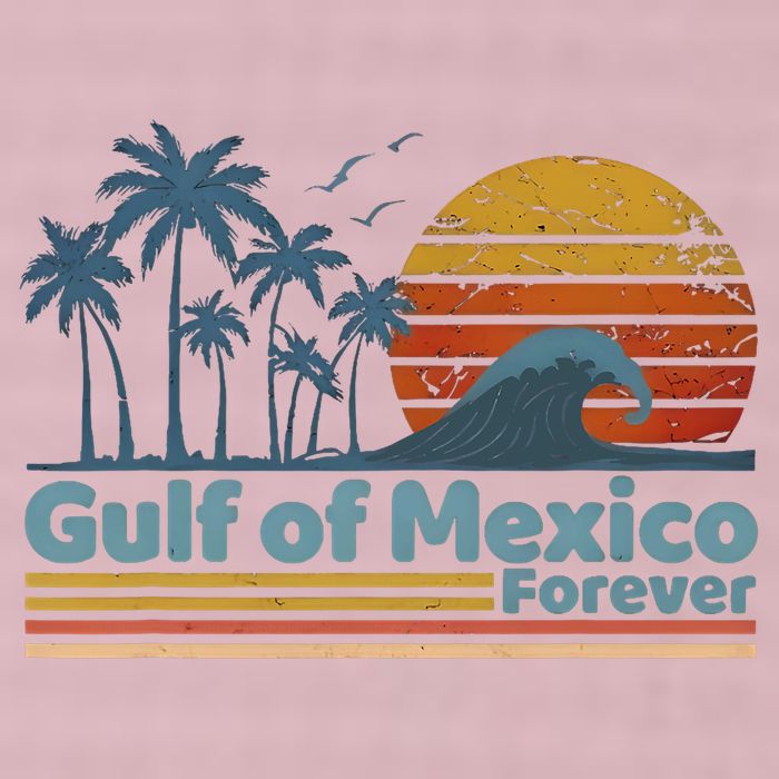 Gulf Of Mexico Forever 25L Jumbo Tote