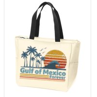 Gulf Of Mexico Forever Zip Tote Bag