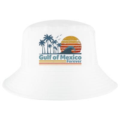 Gulf Of Mexico Forever Cool Comfort Performance Bucket Hat