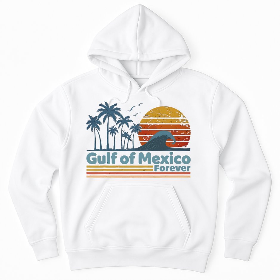 Gulf Of Mexico Forever Hoodie