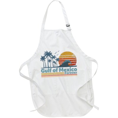 Gulf Of Mexico Forever Apron