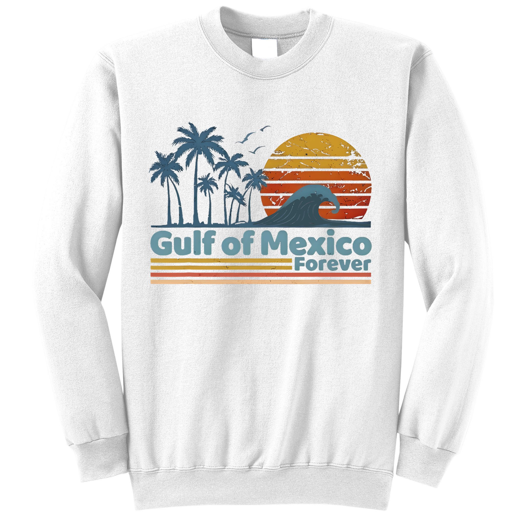 Gulf Of Mexico Forever Sweatshirt