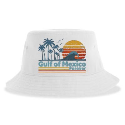 Gulf Of Mexico Forever Sustainable Bucket Hat