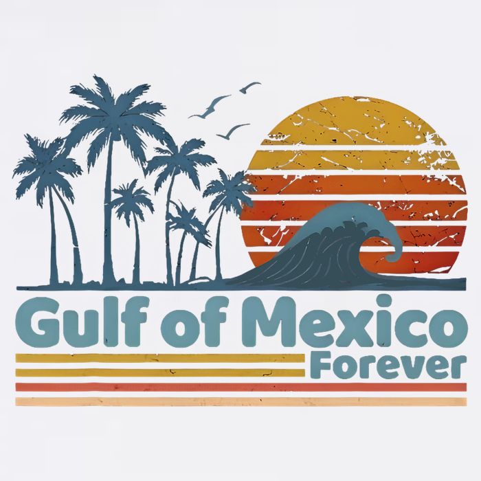 Gulf Of Mexico Forever Bucket Hat