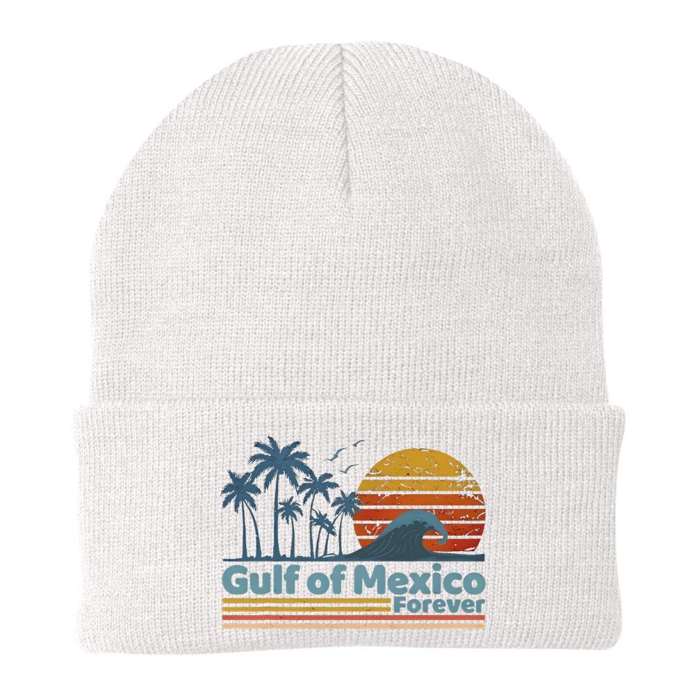 Gulf Of Mexico Forever Beanie