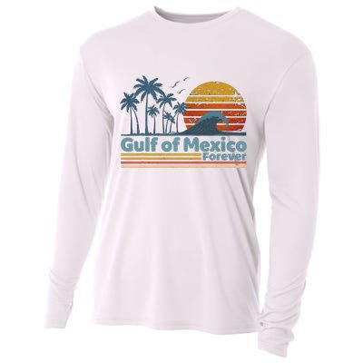 Gulf Of Mexico Forever Cooling Performance Long Sleeve Crew