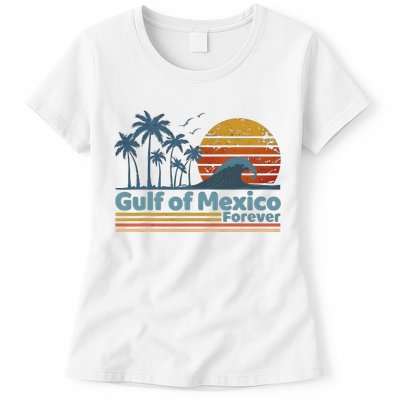 Gulf Of Mexico Forever Womens T-Shirt