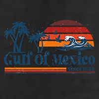 Gulf Of Mexico Cool Comfort Performance Bucket Hat