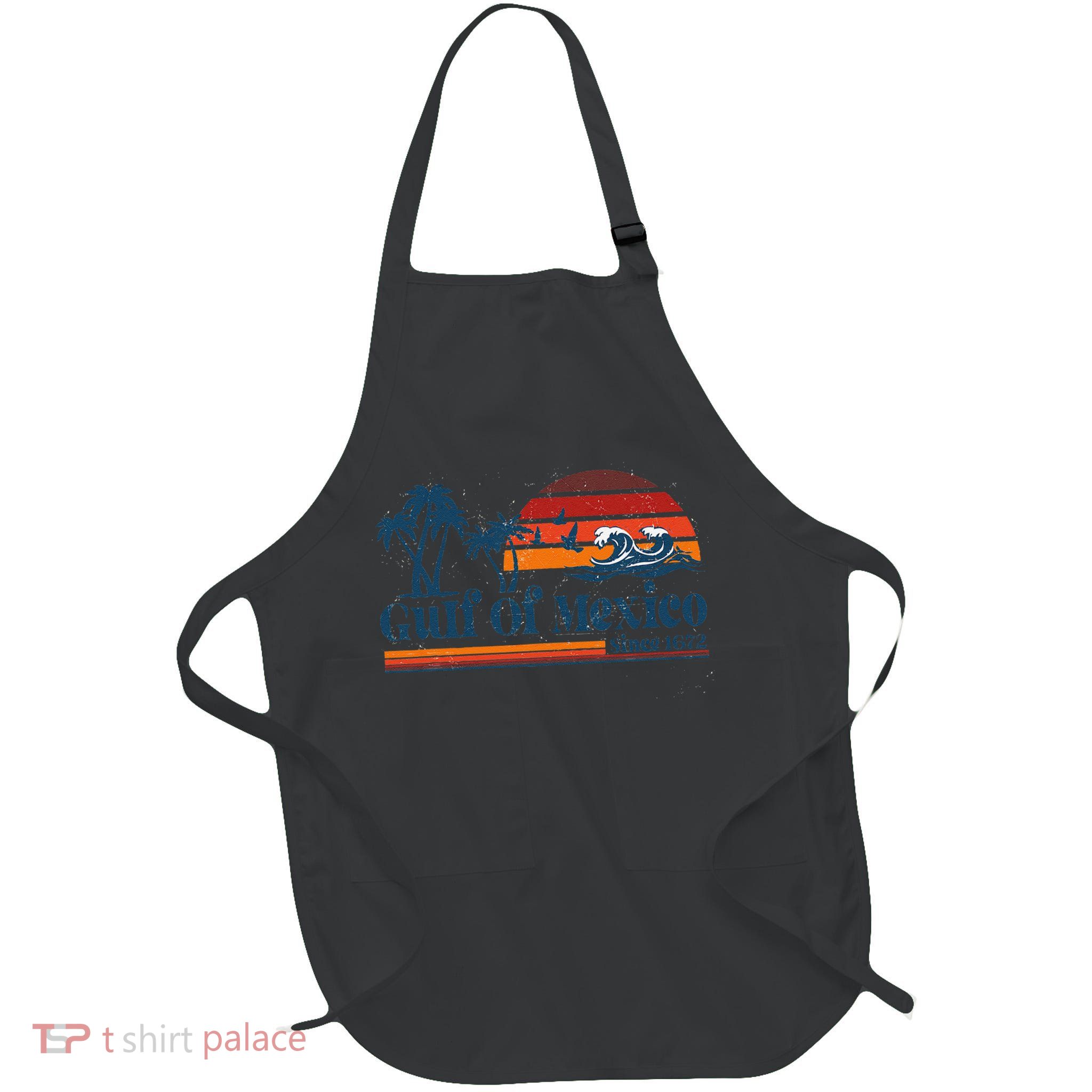 Gulf Of Mexico Apron