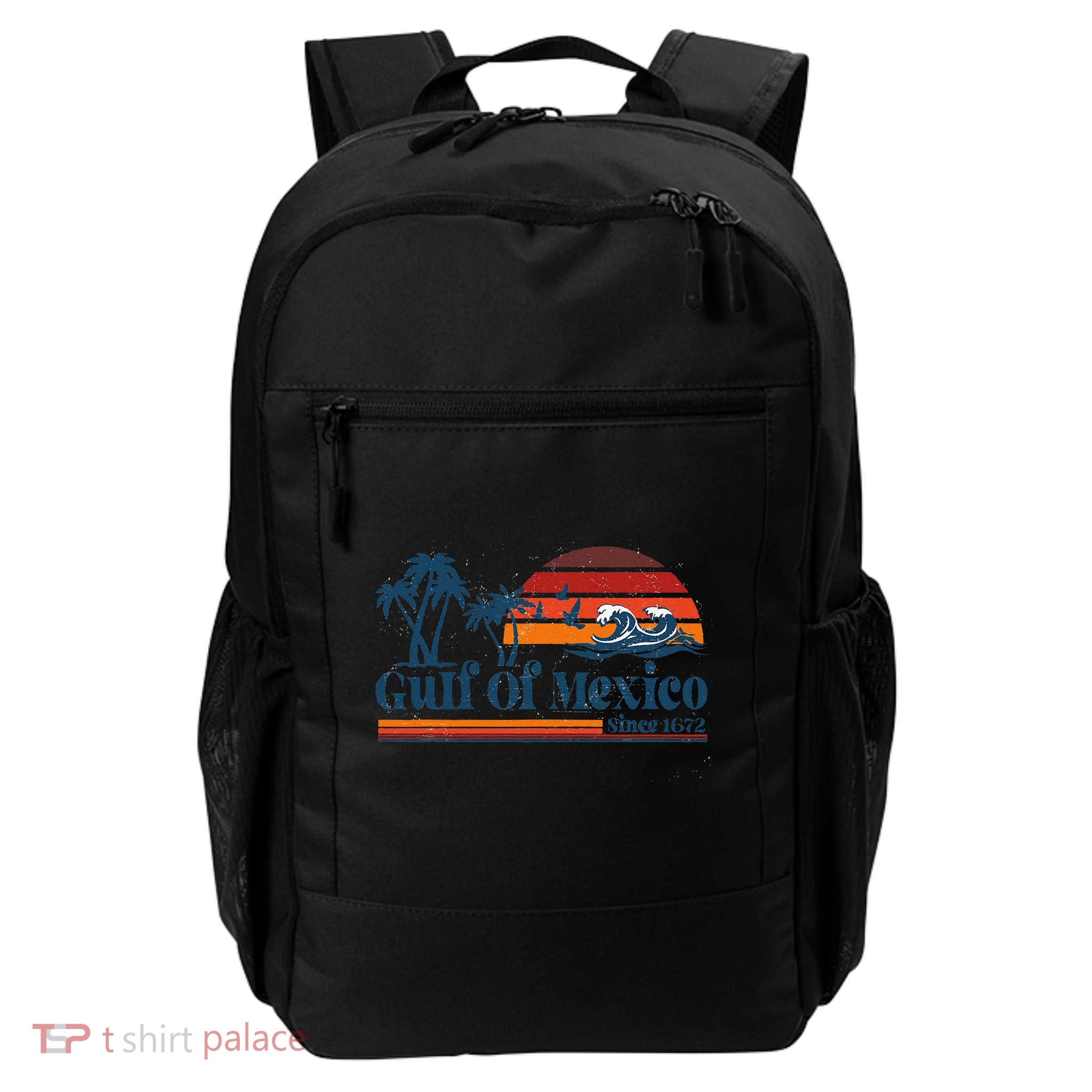 Gulf Of Mexico Backpack