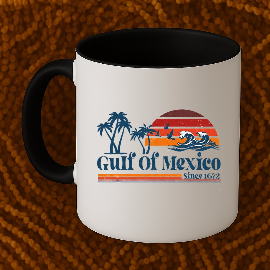 Gulf Of Mexico Mug