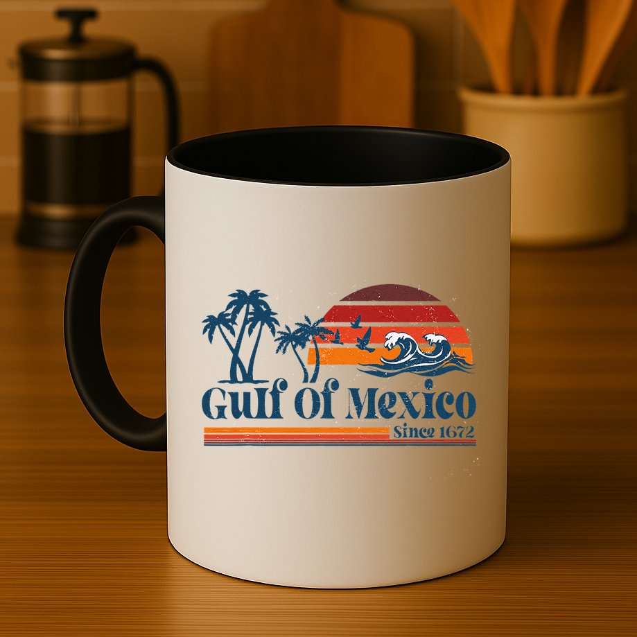 Gulf Of Mexico Mug