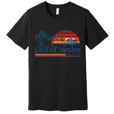 Gulf Of Mexico Premium T-Shirt