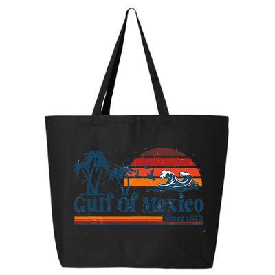 Gulf Of Mexico 25L Jumbo Tote