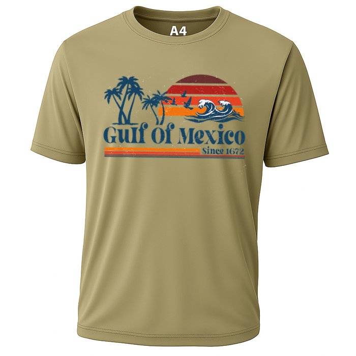 Gulf Of Mexico Cooling Performance Crew T-Shirt