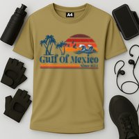 Gulf Of Mexico Cooling Performance Crew T-Shirt