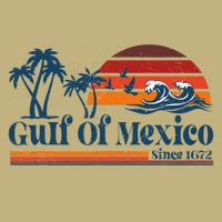 Gulf Of Mexico Cooling Performance Crew T-Shirt