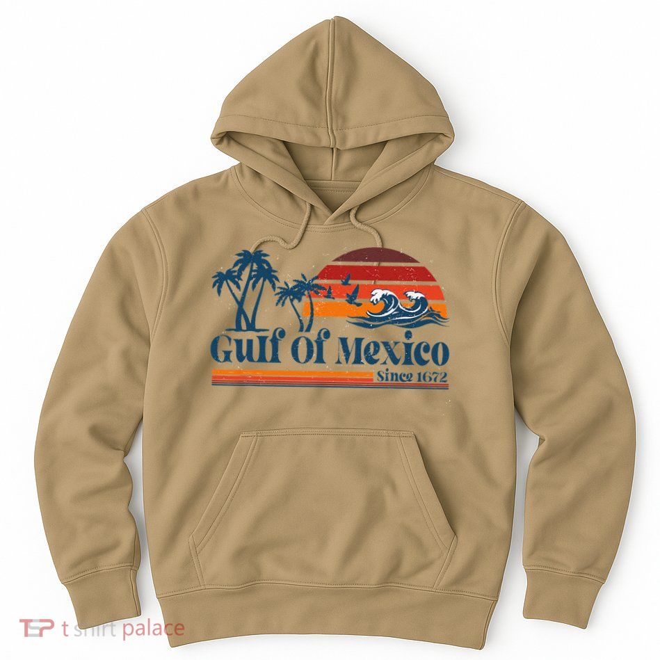Gulf Of Mexico Hoodie