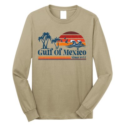 Gulf Of Mexico Long Sleeve Shirt