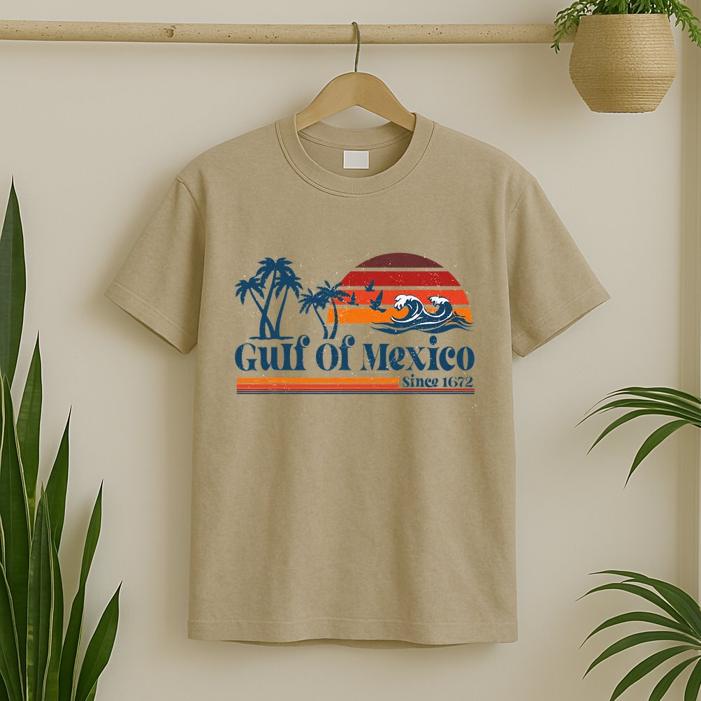 Gulf Of Mexico T-Shirt