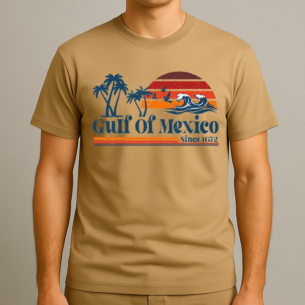 Gulf Of Mexico T-Shirt