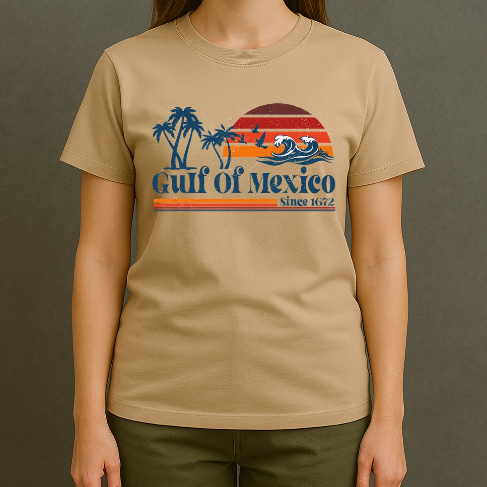 Gulf Of Mexico T-Shirt