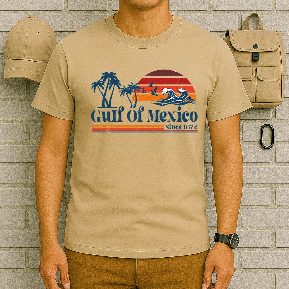 Gulf Of Mexico T-Shirt