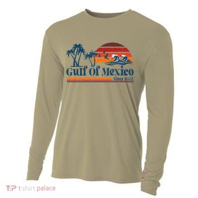 Gulf Of Mexico Cooling Performance Long Sleeve Crew