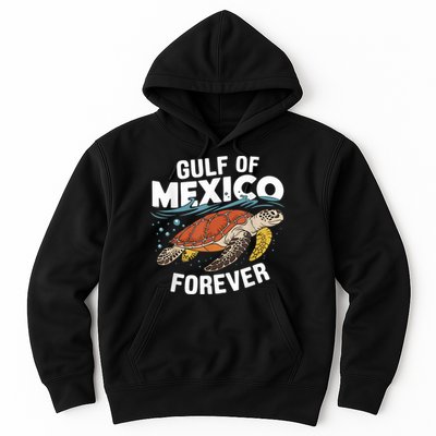 Gulf Of Mexico Forever Sea Turtle Hoodie