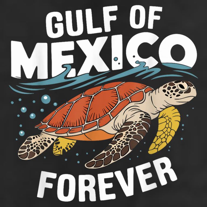 Gulf Of Mexico Forever Sea Turtle Adult Drive Performance Visor