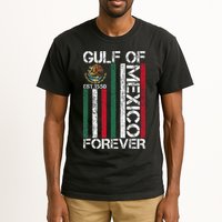 Gulf Of Mexico Tall T-Shirt