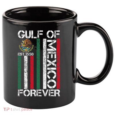 Gulf Of Mexico 11oz C Handle Ceramic Mug