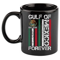 Gulf Of Mexico 11oz C Handle Ceramic Mug