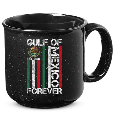 Gulf Of Mexico 15oz Campfire Ceramic Mug