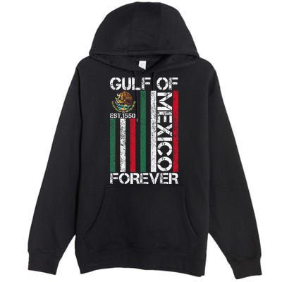 Gulf Of Mexico Premium Pullover Hoodie