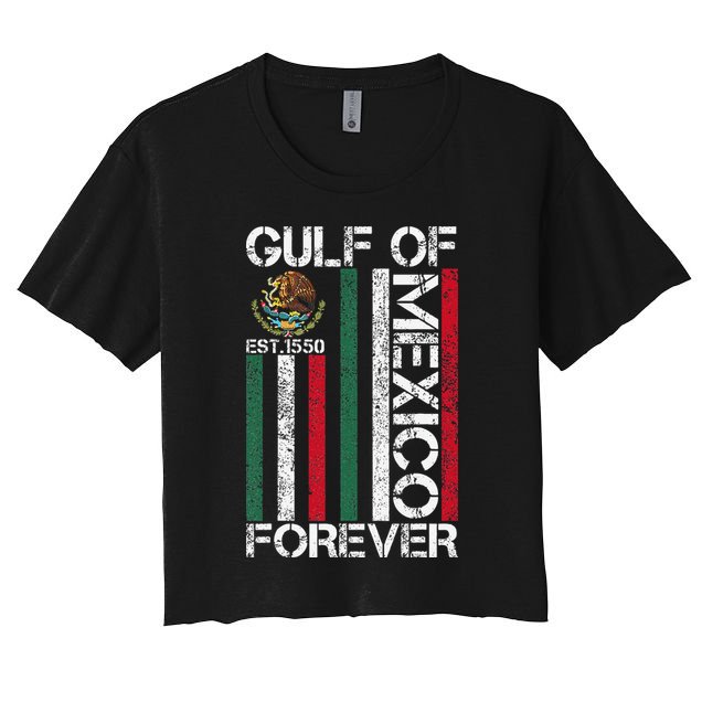 Gulf Of Mexico Crop Top