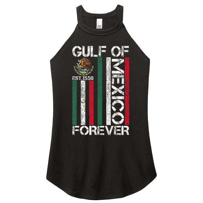 Gulf Of Mexico Women's Perfect Tri Rocker Tank