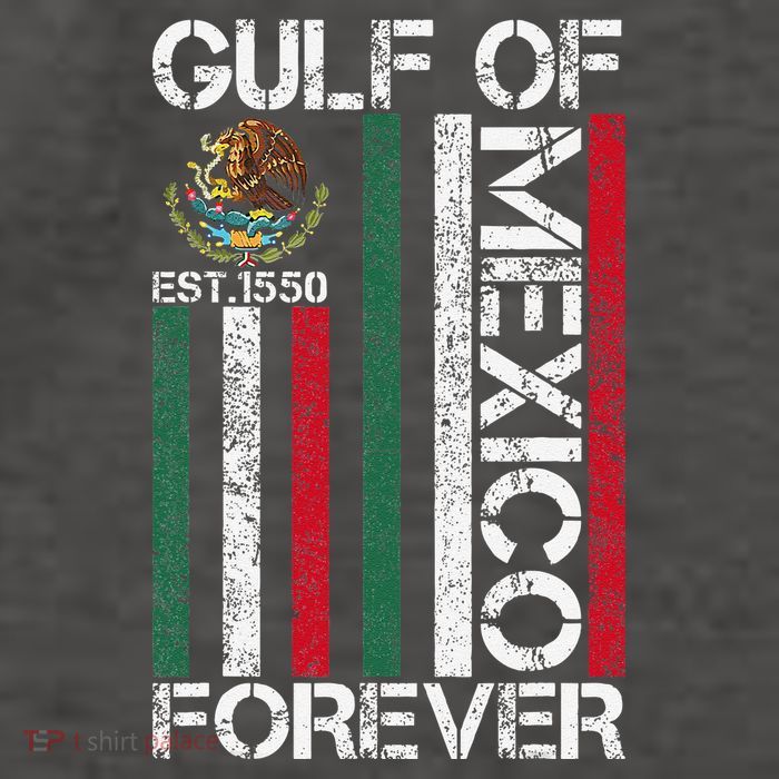 Gulf Of Mexico Vector Backpack