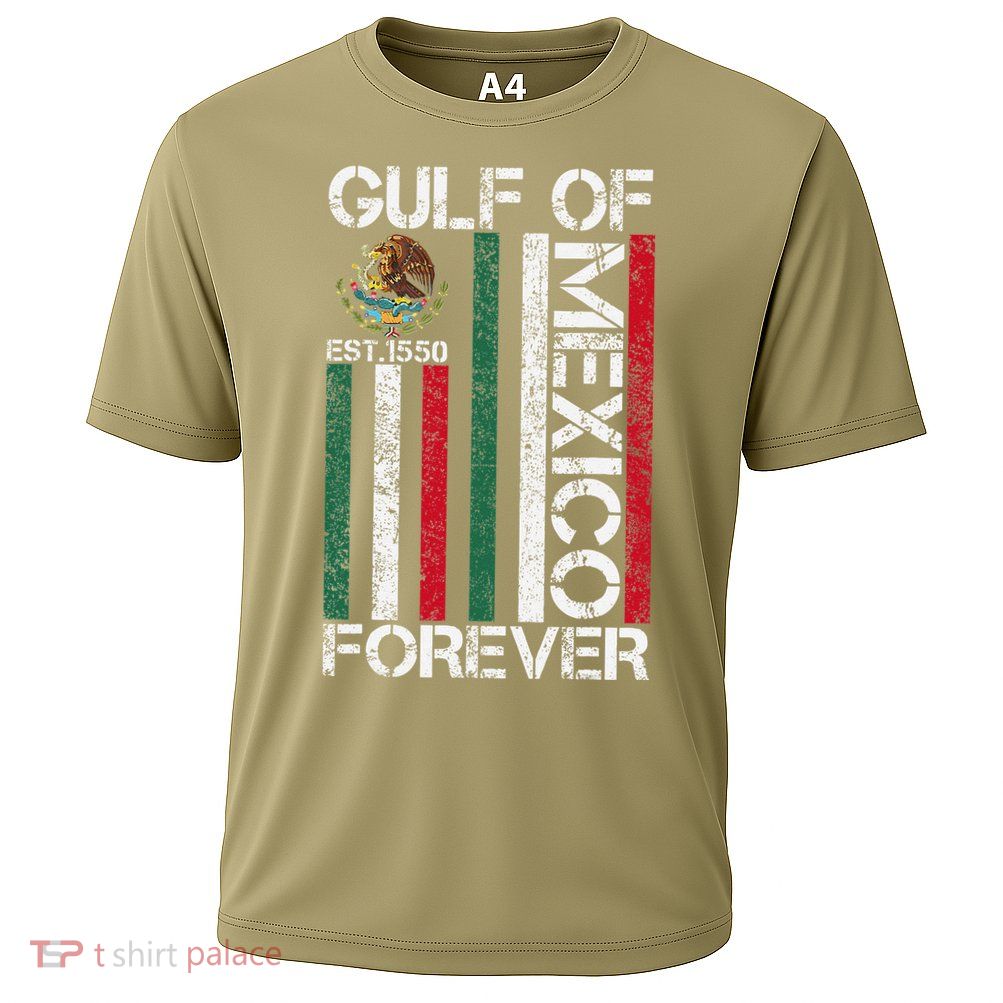 Gulf Of Mexico Performance Shirt