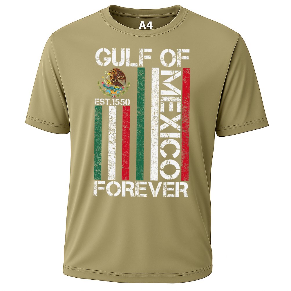 Gulf Of Mexico Cooling Performance Crew T-Shirt