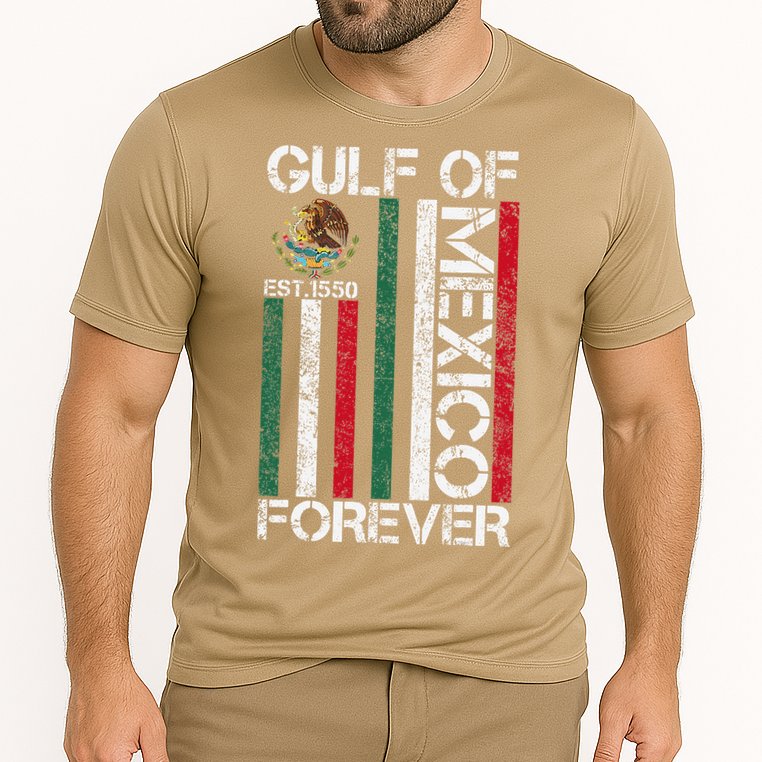 Gulf Of Mexico Cooling Performance Crew T-Shirt