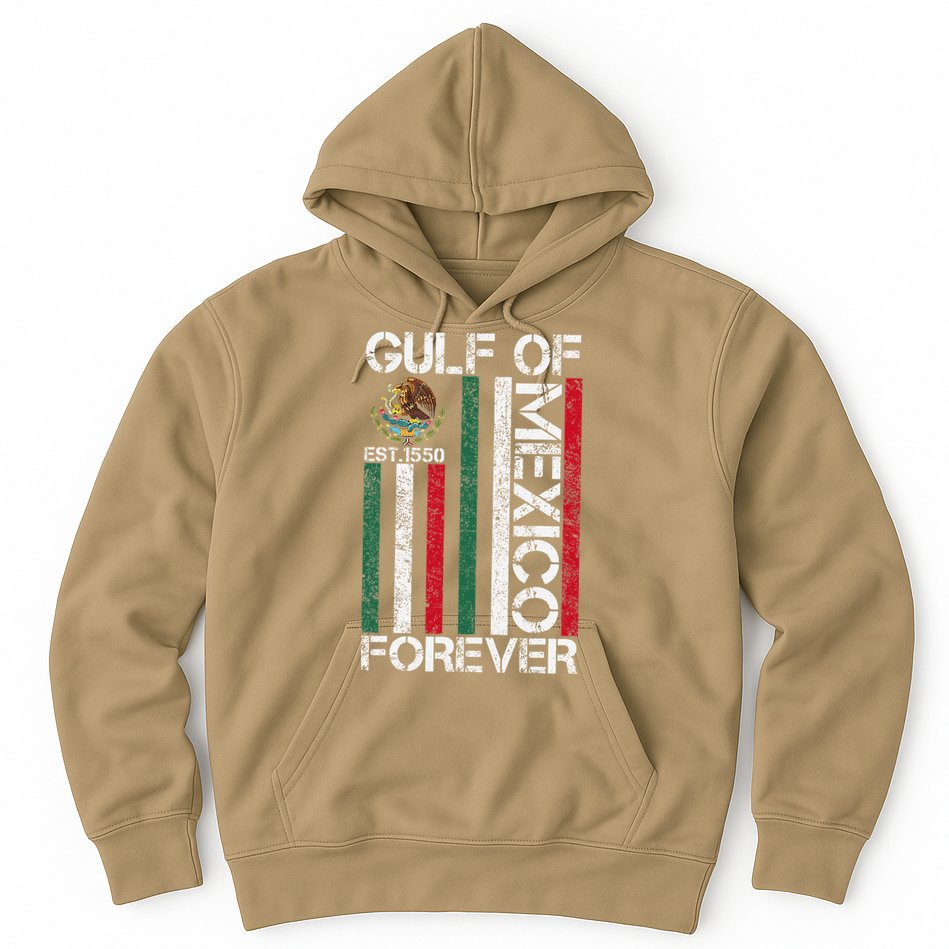 Gulf Of Mexico Hoodie