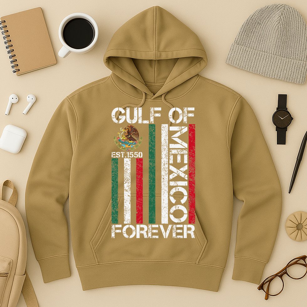 Gulf Of Mexico Hoodie